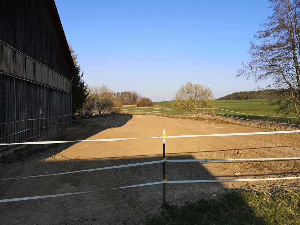 Dressurplatz