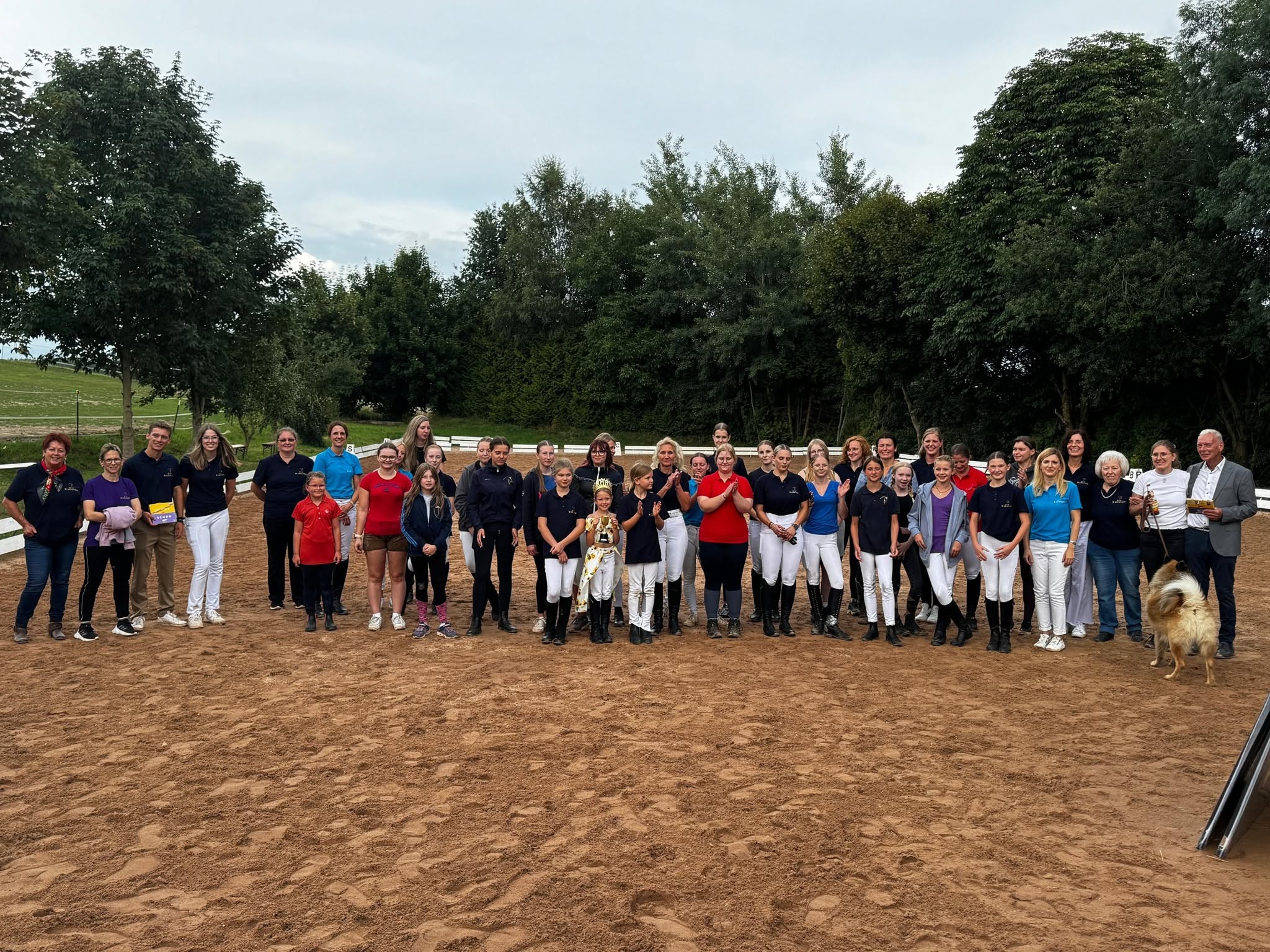 Unsere Stallgemeinschaft